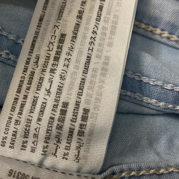 Hollister Jean Leggings - Picture 3 of 6